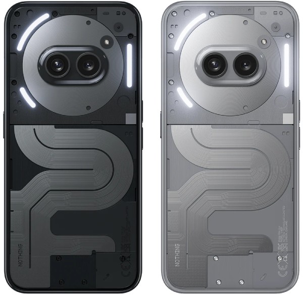 گوشی موبایل ناتینگ فون Nothing Phone (2a) Plus 256GB RAM 12GB