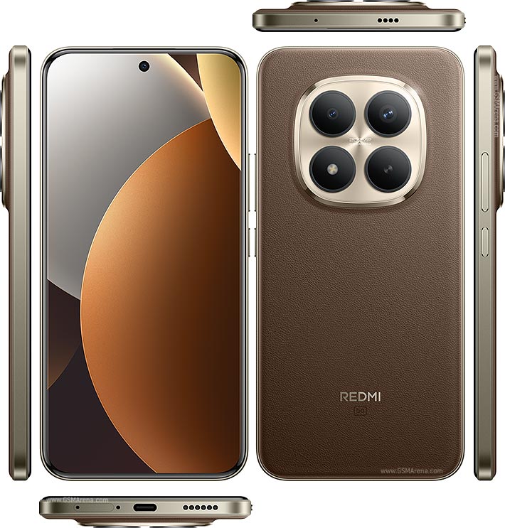 گوشی موبایل شیائومی مدل Redmi Note 14 Pro 5G  ظرفیت 512 گیگابایت و رم 12 گیگابایت