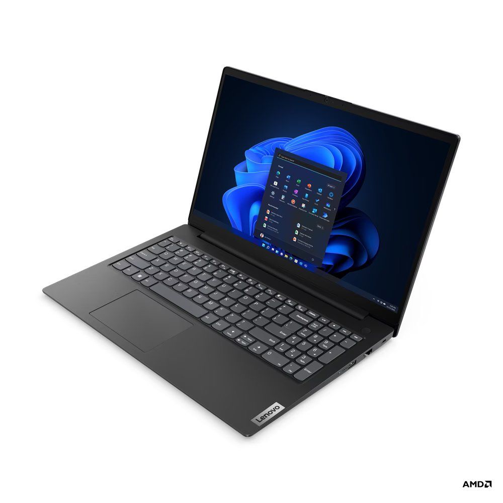 لپ تاپ لنوو مدل V15-G4-AMD R3 7320U-8GB-512GB SSD-15.6"FHD