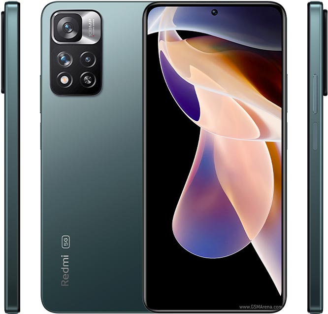 گوشی موبایل شیائومی مدل Note 11 Pro Plus 5g ظرفیت 256 گیگابایت رم 8 گیگابایت / رام و پک گلوبال
