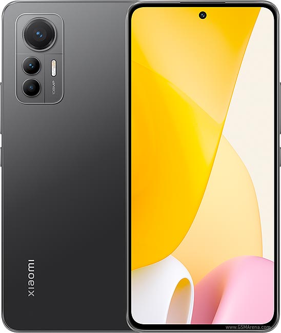 گوشی موبایل شیائومی مدل Xiaomi 12 Lite 5G  ظرفیت 256 گیگابایت رم 8 گیگابایت