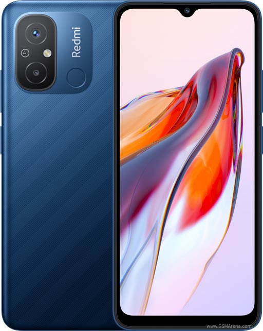 گوشی موبایل شیائومی مدل Redmi 12c ظرفیت 128 گیگابایت رم 6 گیگابایت