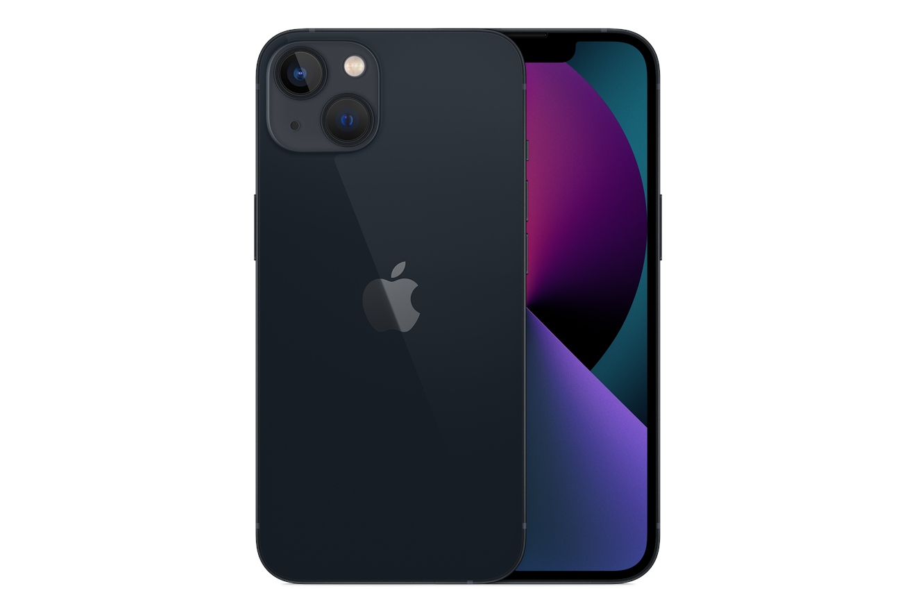 گوشی موبایل اپل مدل iPhone 13 HN/A Not Active تک سیم کارت ظرفیت 128 گیگابایت - رم 4 گیگابایت