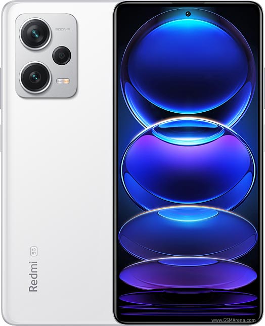 گوشی موبایل شیائومی مدل Redmi Note 12 Pro Plus 5G ظرفیت 256 گیگابایت رم 8 گیگابایت