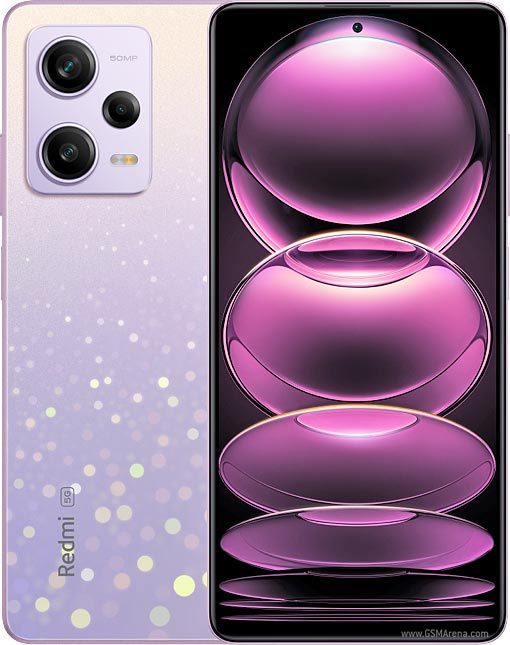 گوشی موبایل شیائومی Redmi Note 12 Pro 5G ظرفیت 256 گیگابایت رم 8 گیگابایت