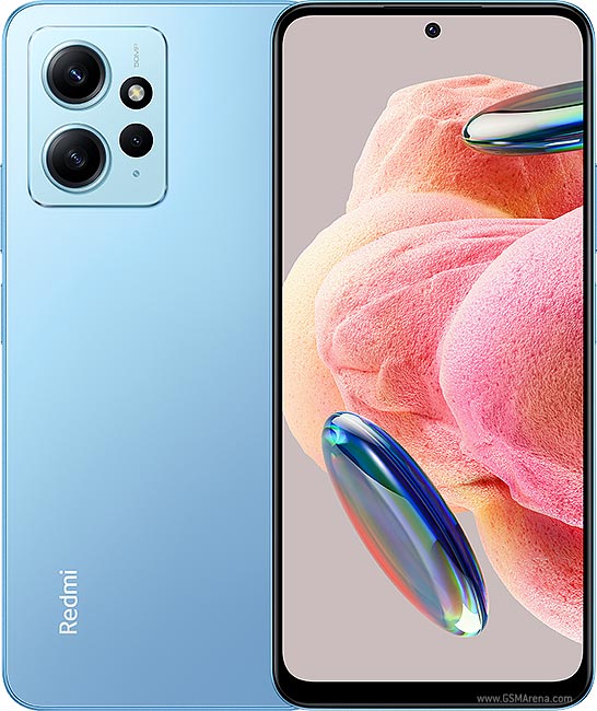 گوشی موبایل شیائومی مدل Redmi Note 12 4G ظرفیت 128 گیگابایت رم 6 گیگابایت