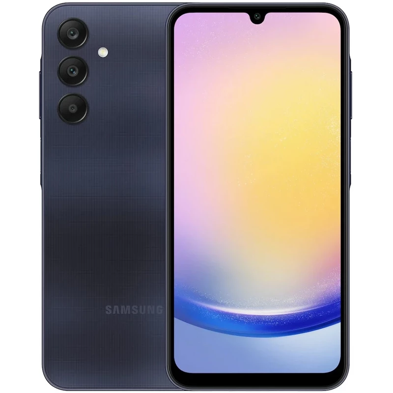 گوشی موبايل سامسونگ مدل Galaxy A25 5G ظرفیت 256 گیگابایت رم 8 گیگابایت