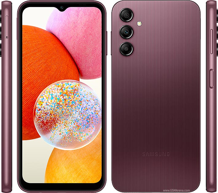 گوشی موبایل سامسونگ مدل Galaxy A14 ظرفیت 64 گیگابایت رم 4 گیگابایت - ویتنام