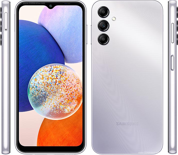 گوشی موبایل سامسونگ مدل Galaxy A14 ظرفیت 128 گیگابایت رم 4 گیگابایت
