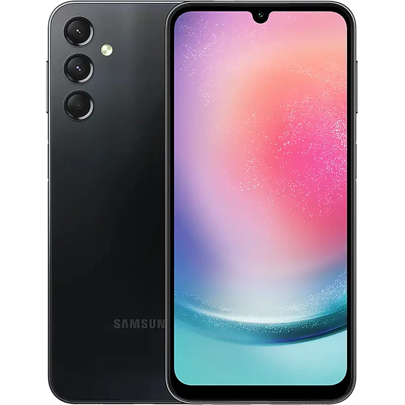 گوشی موبايل سامسونگ Galaxy A24 4G ظرفیت 128 گیگابایت رم 8 گیگابایت