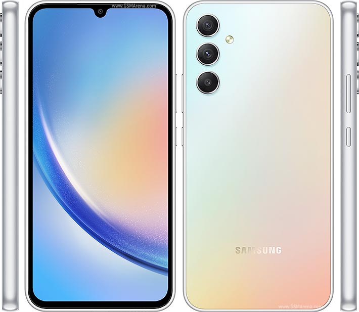گوشی موبايل سامسونگ Galaxy A34 5G ظرفیت 256 گیگابایت رم 8 گیگابایت - ویتنام