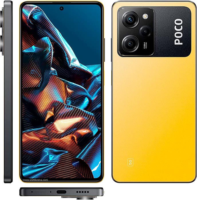 گوشی موبایل شیائومی مدل Poco X5 Pro 5G ظرفیت 256 گیگابایت رم 8 گیگابایت