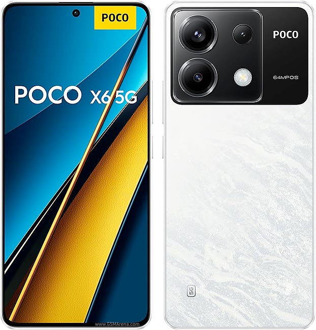 گوشی موبایل شیائومی مدل Poco X6 5G ظرفیت 256 گیگابایت رم 8 گیگابایت