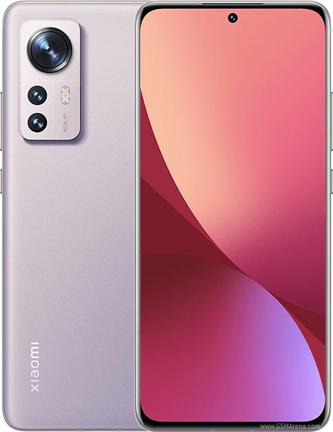 گوشی موبایل شیائومی مدل Xiaomi 12 5G ظرفیت 256 گیگابایت رم 8 گیگابایت