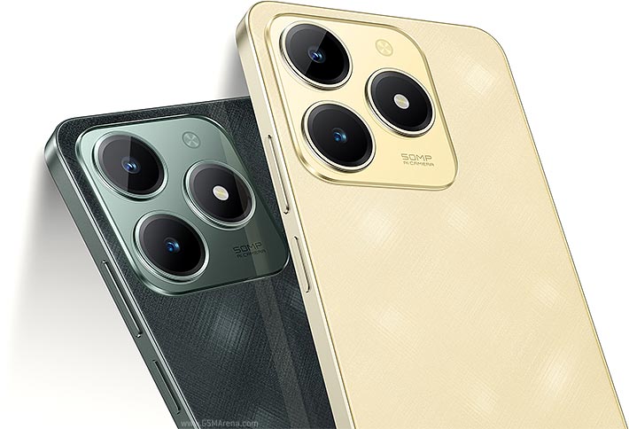 گوشی موبایل ریلمی Realme C61 256GB RAM 8GB