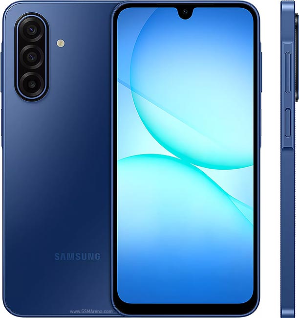 گوشی موبایل سامسونگ مدل Galaxy A17 4G دو سیم کارت ظرفیت 256 گیگابایت و رم 8 گیگابایت - ویتنام