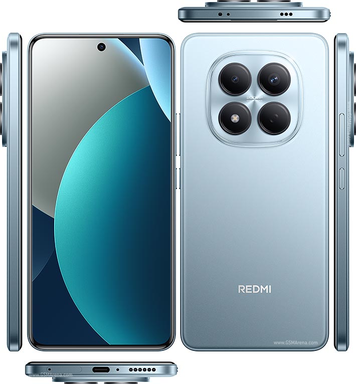 گوشی موبایل شیائومی مدل Redmi Note 15 Pro 4G دو سیم کارت ظرفیت 256 گیگابایت و رم 8 گیگابایت