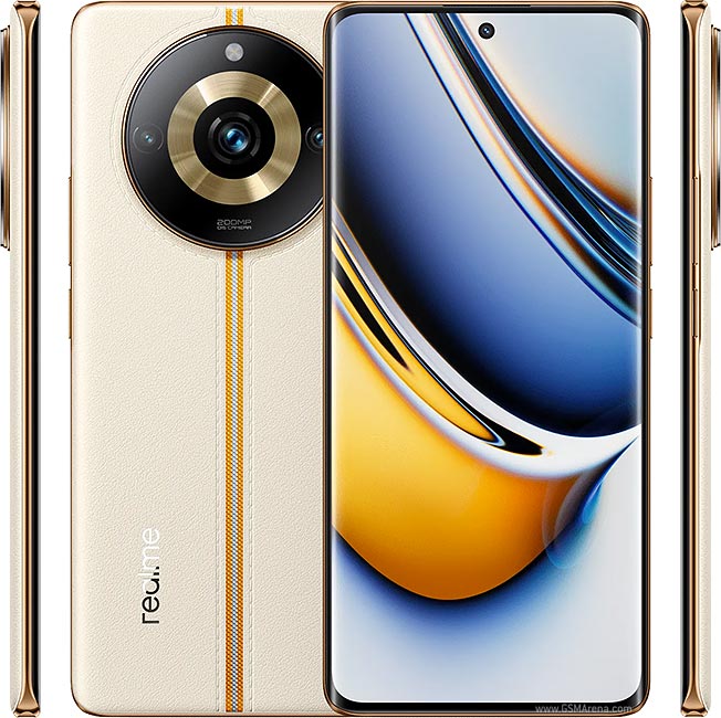 گوشی موبایل ریلمی مدل 5G 11 Pro Plus ظرفیت 512 گیگابایت رم 12 گیگابایت