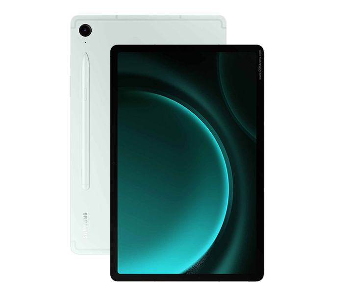 تبلت سامسونگ مدل Galaxy Tab S9 FE 5G (SM-X516B) ظرفیت 128 گیگابایت رم 6 گیگابایت - ویتنام